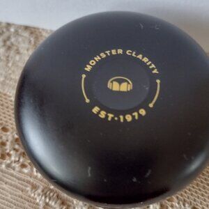 Monster Clarity 108 ANC Wireless Earbuds with 4 Microphones, Bluetooth 5.2, Mult